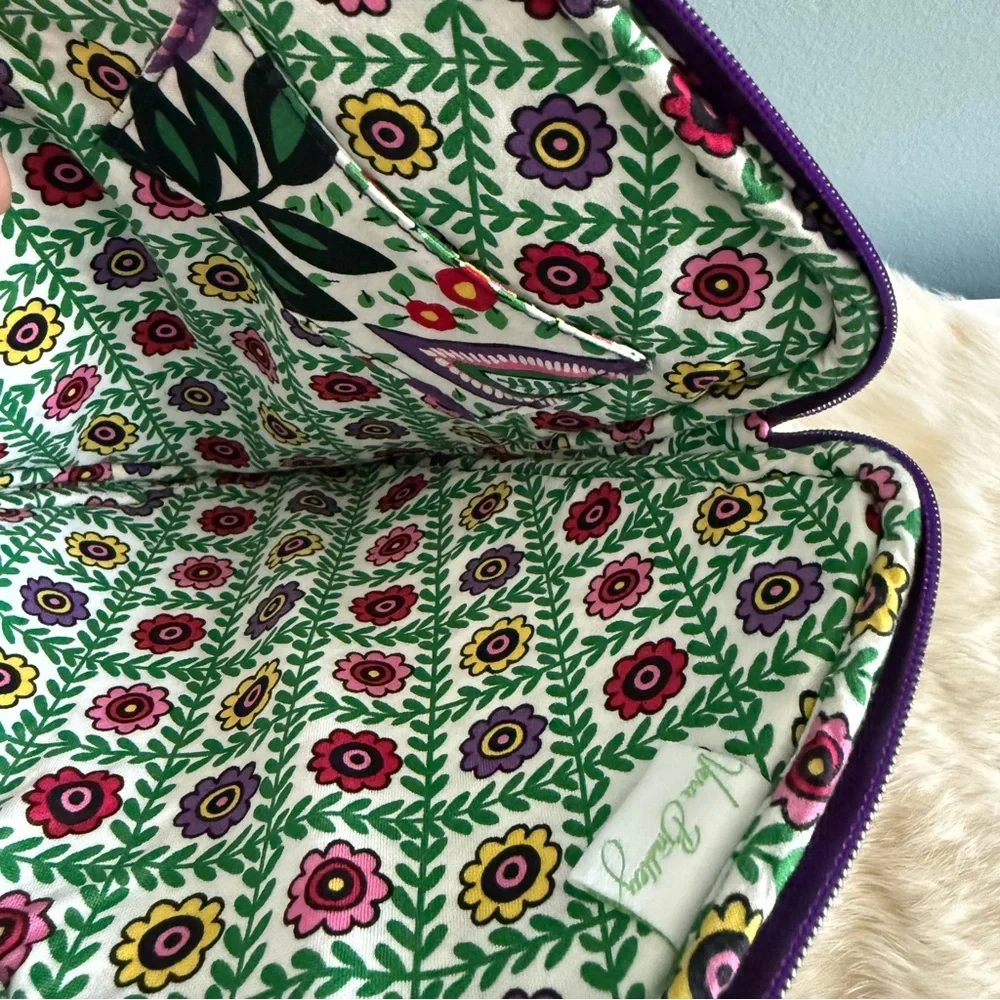 Vera Bradley Viva La Vera e-Reader Mini iPad Tablet Sleeve - Picture 5 of 8